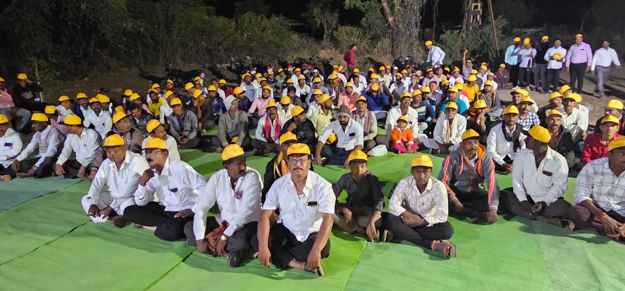 Pandharpur Farmer Meeting November 24